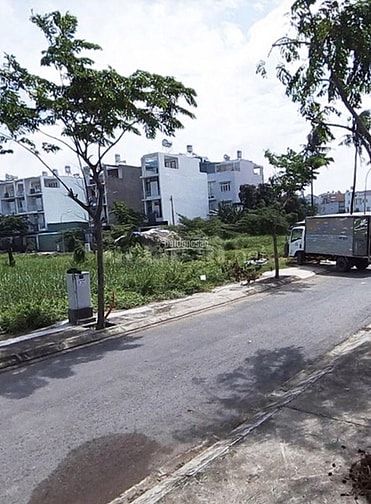 Bán gấp lô đất MT đường Trục 30, P13, tiện kinh doanh 54554156 Bán gấp lô đất MT đường Trục 30, P13, tiện kinh doanh
