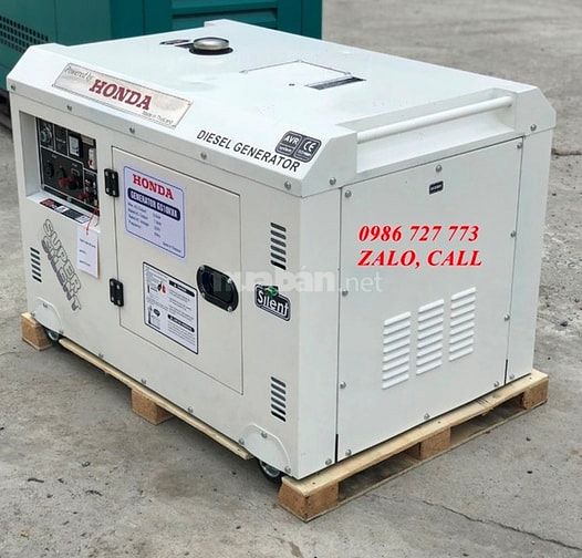 Nơi bán máy phát điện Honda chạy dầu 10kva GS10KVA 54570741 Nơi bán máy phát điện Honda chạy dầu 10kva GS10KVA