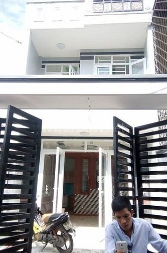 Nhà phố 2 Tấm 5x20=100m2 2pn,2wc DTSD: 160M2 23/4 đa phước QL50 53907172 Nhà phố 2 Tấm 5x20=100m2 2pn,2wc DTSD: 160M2 23/4 đa phước QL50