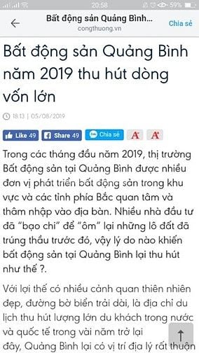 Bất động sản Quảng Bình 2019 có gì HOT??? Click để xem chi tiết 54582950 Bất động sản Quảng Bình 2019 có gì HOT??? Click để xem chi tiết