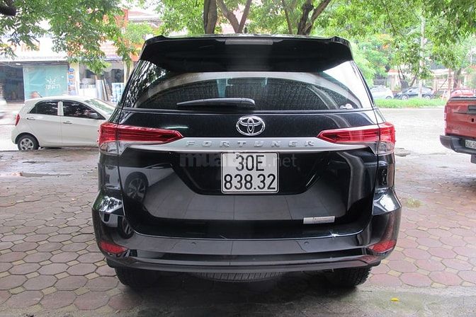 {Salon ô tô Kiên Cường} bán xe FORTUNER G 2017, máy dầu, màu đen 54564370 {Salon ô tô Kiên Cường} bán xe FORTUNER G 2017, máy dầu, màu đen