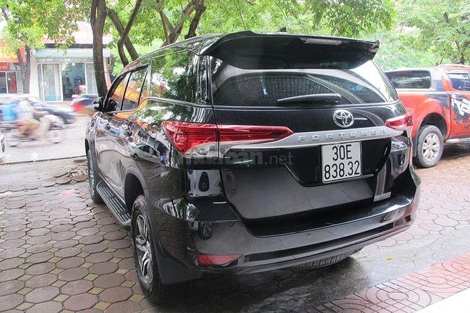 {Salon ô tô Kiên Cường} bán xe FORTUNER G 2017, máy dầu, màu đen 54564370 {Salon ô tô Kiên Cường} bán xe FORTUNER G 2017, máy dầu, màu đen