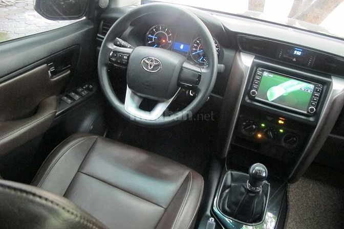 {Salon ô tô Kiên Cường} bán xe FORTUNER G 2017, máy dầu, màu đen 54564370 {Salon ô tô Kiên Cường} bán xe FORTUNER G 2017, máy dầu, màu đen