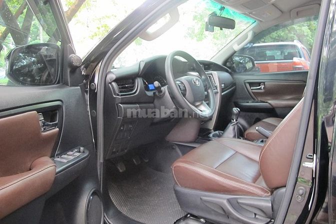 {Salon ô tô Kiên Cường} bán xe FORTUNER G 2017, máy dầu, màu đen 54564370 {Salon ô tô Kiên Cường} bán xe FORTUNER G 2017, máy dầu, màu đen