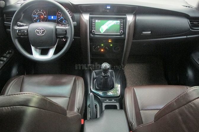 {Salon ô tô Kiên Cường} bán xe FORTUNER G 2017, máy dầu, màu đen 54564370 {Salon ô tô Kiên Cường} bán xe FORTUNER G 2017, máy dầu, màu đen