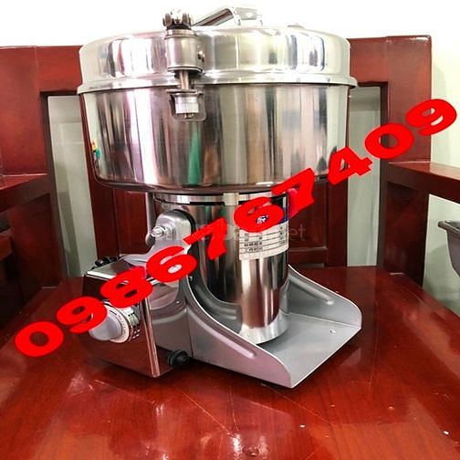 Máy xay thuốc bắc, bột ngũ cốc 2500g 54564836 Máy xay thuốc bắc, bột ngũ cốc 2500g