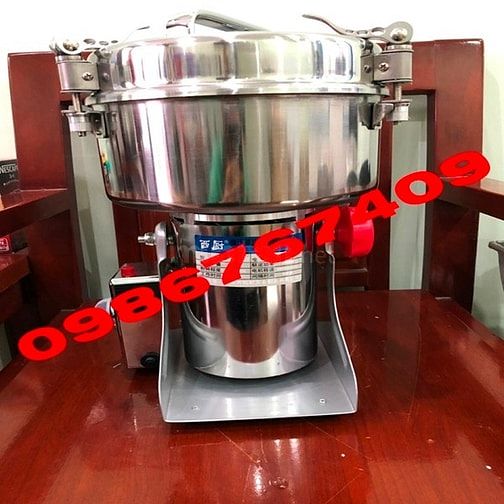 Máy xay thuốc bắc, bột ngũ cốc 2500g 54564836 Máy xay thuốc bắc, bột ngũ cốc 2500g