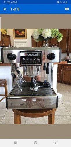 Máy pha coffee espresso 2 group chuyên nghiệp Italy đã qua sử dụng 54614832 Máy pha coffee espresso 2 group chuyên nghiệp Italy đã qua sử dụng