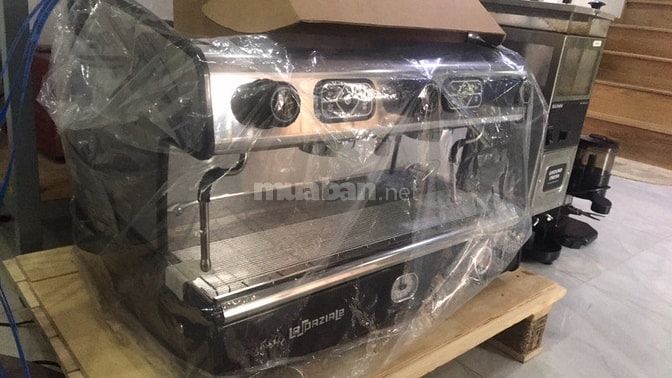 Máy pha coffee espresso 2 group chuyên nghiệp Italy đã qua sử dụng 54614832 Máy pha coffee espresso 2 group chuyên nghiệp Italy đã qua sử dụng