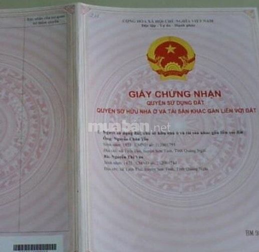 Chính chủ sang 82m2 MT Phan Văn Trị, Phường 7, Gò Vấp giá chỉ 2.8 tỷ 54615435 Chính chủ sang 82m2 MT Phan Văn Trị, Phường 7, Gò Vấp giá chỉ 2.8 tỷ