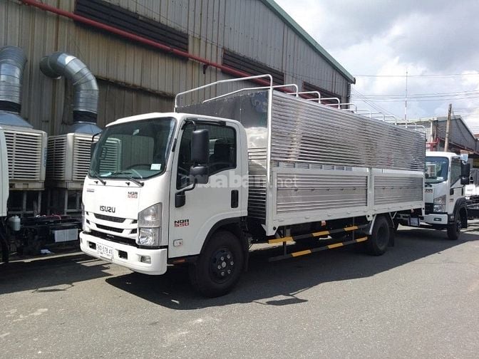 Xe Isuzu Nhật Bản 4,99 tấn, 5.7 tấn đời 2019, hỗ trợ trả góp 54406406 Xe Isuzu Nhật Bản 4,99 tấn, 5.7 tấn đời 2019, hỗ trợ trả góp