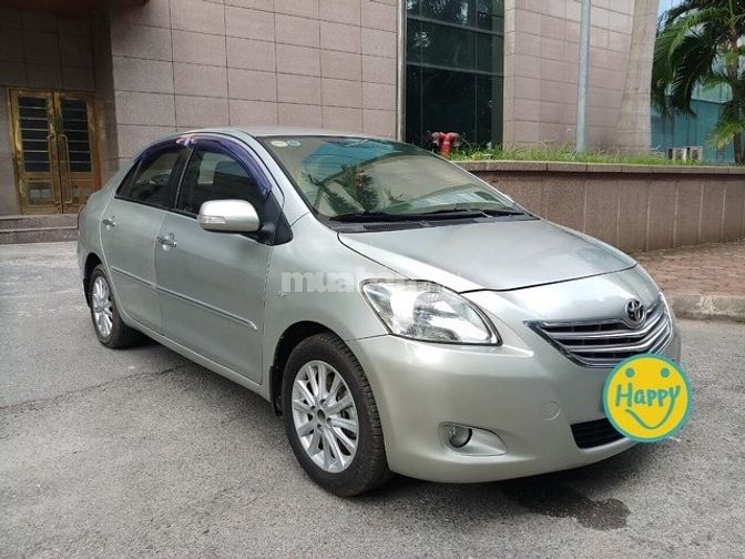 Ô TÔ THỦ ĐÔ Bán Toyota Vios 1.5G AT 2011, màu bạc 375 triệu 54627594 Ô TÔ THỦ ĐÔ Bán Toyota Vios 1.5G AT 2011, màu bạc 375 triệu