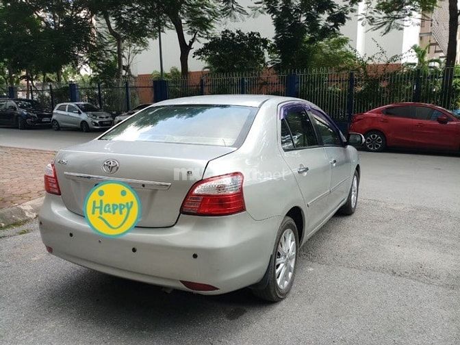 Ô TÔ THỦ ĐÔ Bán Toyota Vios 1.5G AT 2011, màu bạc 375 triệu 54627594 Ô TÔ THỦ ĐÔ Bán Toyota Vios 1.5G AT 2011, màu bạc 375 triệu