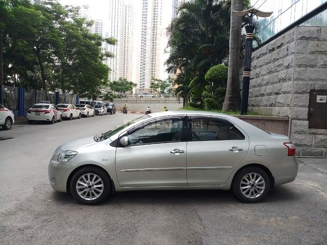Ô TÔ THỦ ĐÔ Bán Toyota Vios 1.5G AT 2011, màu bạc 375 triệu 54627594 Ô TÔ THỦ ĐÔ Bán Toyota Vios 1.5G AT 2011, màu bạc 375 triệu