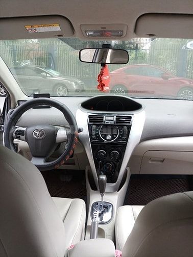 Ô TÔ THỦ ĐÔ Bán Toyota Vios 1.5G AT 2011, màu bạc 375 triệu 54627594 Ô TÔ THỦ ĐÔ Bán Toyota Vios 1.5G AT 2011, màu bạc 375 triệu