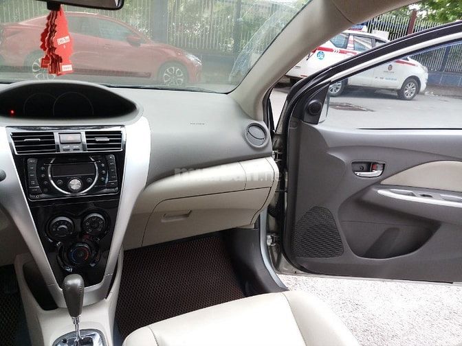 Ô TÔ THỦ ĐÔ Bán Toyota Vios 1.5G AT 2011, màu bạc 375 triệu 54627594 Ô TÔ THỦ ĐÔ Bán Toyota Vios 1.5G AT 2011, màu bạc 375 triệu
