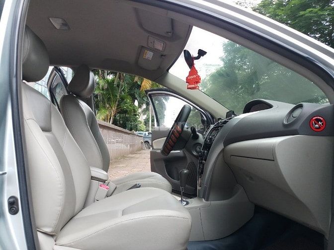 Ô TÔ THỦ ĐÔ Bán Toyota Vios 1.5G AT 2011, màu bạc 375 triệu 54627594 Ô TÔ THỦ ĐÔ Bán Toyota Vios 1.5G AT 2011, màu bạc 375 triệu