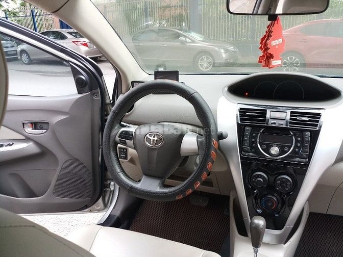 Ô TÔ THỦ ĐÔ Bán Toyota Vios 1.5G AT 2011, màu bạc 375 triệu 54627594 Ô TÔ THỦ ĐÔ Bán Toyota Vios 1.5G AT 2011, màu bạc 375 triệu