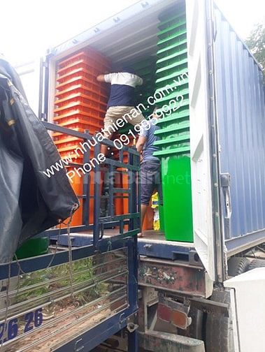 Thùng rác nhựa HDPE 60l, 120l, 240l, 660l chất lượng tốt... 54640456 Thùng rác nhựa HDPE 60l, 120l, 240l, 660l chất lượng tốt...