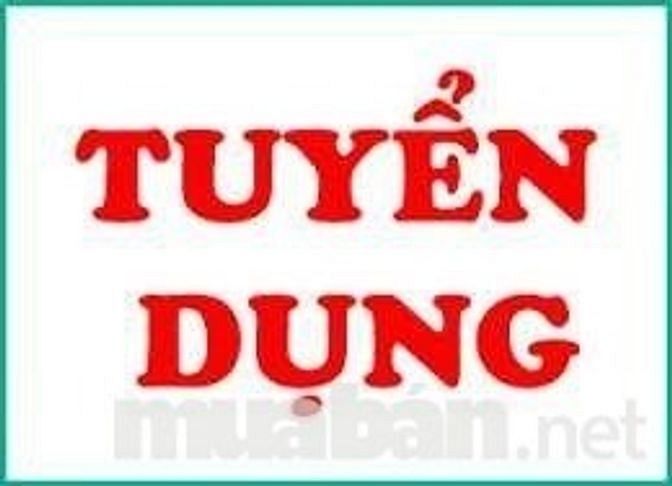 Cần tuyển 01 nhân viên nam nữ hành chính quản lý nhân sự làm giờ hành 54644783 Cần tuyển 01 nhân viên nam nữ hành chính quản lý nhân sự làm giờ hành