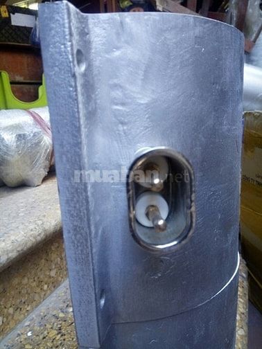Ốp nhiệt điện trở nhôm đúc - Điện trở Hoàng Kim 54646941 Ốp nhiệt điện trở nhôm đúc - Điện trở Hoàng Kim