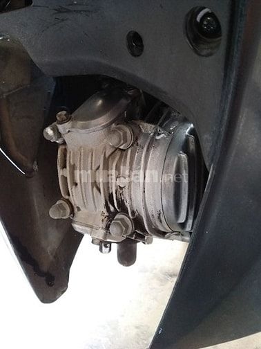 Honda Future 125 Fi đen xám cuối 2012 bstp 54677056 Honda Future 125 Fi đen xám cuối 2012 bstp