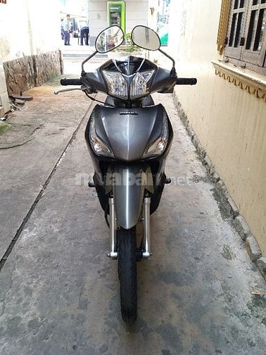 Honda Future 125 Fi đen xám cuối 2012 bstp 54677056 Honda Future 125 Fi đen xám cuối 2012 bstp