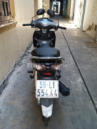 Honda Future 125 Fi đen xám cuối 2012 bstp 54677056 Honda Future 125 Fi đen xám cuối 2012 bstp