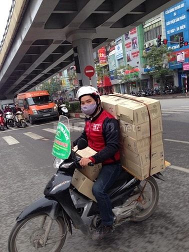Tuyển 05 NV giao hàng xe máy Thanh Trì 54663576 Tuyển 05 NV giao hàng xe máy Thanh Trì
