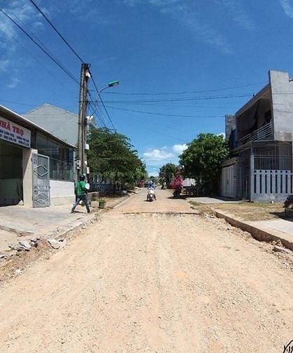 Bán đất 170 m2, hai mặt tiền đường Bùi Xuân Phái 54671606 Bán đất 170 m2, hai mặt tiền đường Bùi Xuân Phái