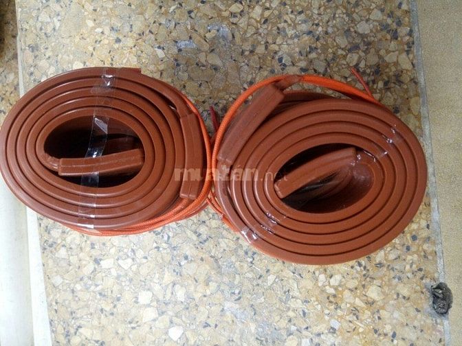 Điện trở nhựa silicone gia nhiệt đốt nóng 54707719 Điện trở nhựa silicone gia nhiệt đốt nóng