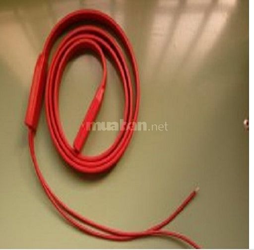 Điện trở nhựa silicone gia nhiệt đốt nóng 54707719 Điện trở nhựa silicone gia nhiệt đốt nóng