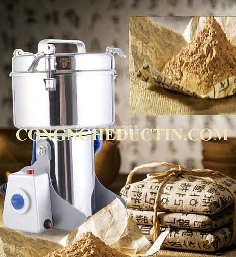 Máy xay thuốc bắc YZ2000A (ĐT-XB08) 54702262 Máy xay thuốc bắc YZ2000A (ĐT-XB08)
