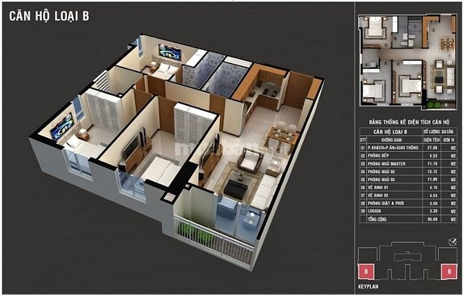 CĂN HỘ ĐÃ CÓ SỔ RIÊNG, CĂN GÓC 85M2 3PN, Ngân Hàng hỗ trợ vay 54680882 CĂN HỘ ĐÃ CÓ SỔ RIÊNG, CĂN GÓC 85M2 3PN, Ngân Hàng hỗ trợ vay