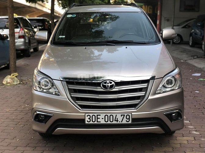 Cần bán Toyota innova 2.0E 2015,số sàn, xe gia đình sử dụng 53841167 Cần bán Toyota innova 2.0E 2015,số sàn, xe gia đình sử dụng
