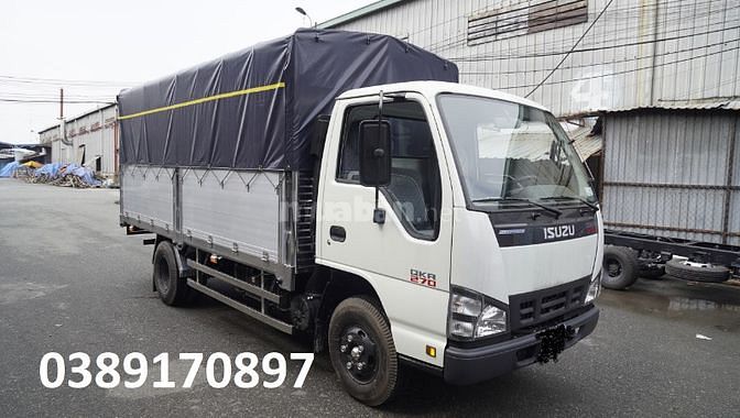 Tải Isuzu 2T9 thùng 4m3 giá tốt vay cao, hỗ trợ đóng thùng theo yêucầu 54727594 Tải Isuzu 2T9 thùng 4m3 giá tốt vay cao, hỗ trợ đóng thùng theo yêucầu