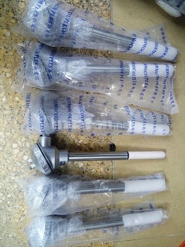 Can nhiệt K - Cảm biến nhiệt độ loại K 54712154 Can nhiệt K - Cảm biến nhiệt độ loại K