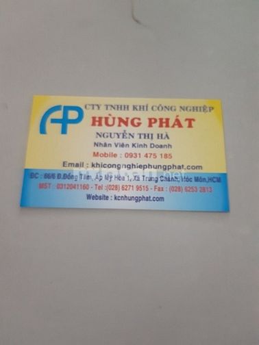 Công ty hùng phát cần tuyển tài xế 54732624 Công ty hùng phát cần tuyển tài xế