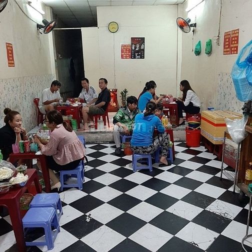 Cho thuê mặt bằng sáng và trưa - quận 7 54712458 Cho thuê mặt bằng sáng và trưa - quận 7