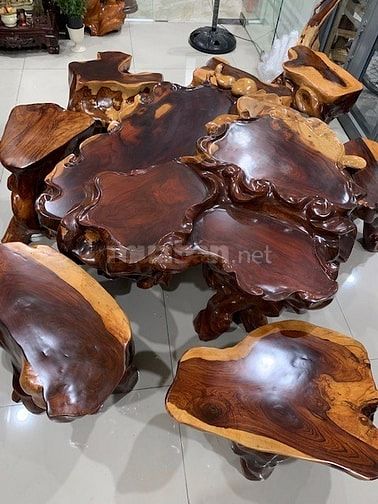 Nhượng lại bộ ghế gốc cây như hình 54714188 Nhượng lại bộ ghế gốc cây như hình