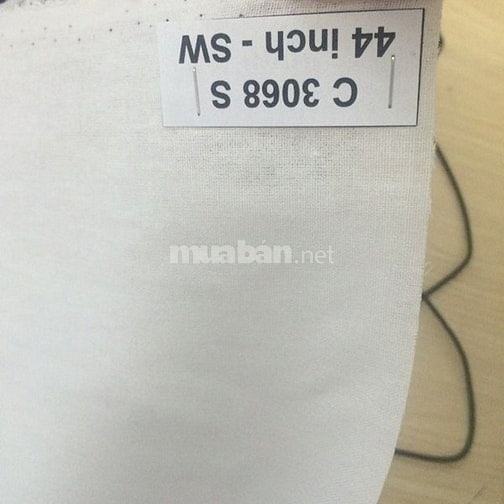 Mex dựng vải keo giấy keo mùng may mặc gia rẻ