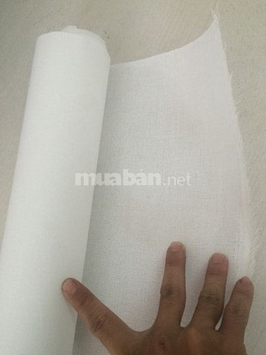 Mex dựng vải keo giấy keo mùng may mặc gia rẻ