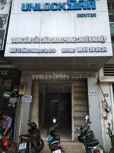 Cho thuê nhà nguyên căn mặt tiền đường Lê Hồng Phong (2 căn chữ L) Q10 49900733 Cho thuê nhà nguyên căn mặt tiền đường Lê Hồng Phong (2 căn chữ L) Q10