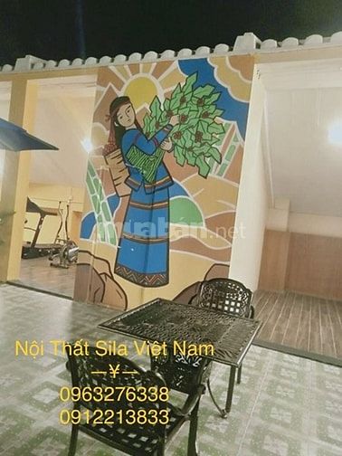 Bàn ghế nhôm đúc, sân vườn của Sila 54766880 Bàn ghế nhôm đúc, sân vườn của Sila