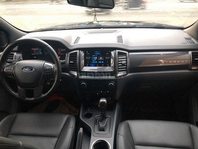 FORD EVEREST 2.2L TITANIUM 2017 MÀU ĐEN 54749196 FORD EVEREST 2.2L TITANIUM 2017 MÀU ĐEN