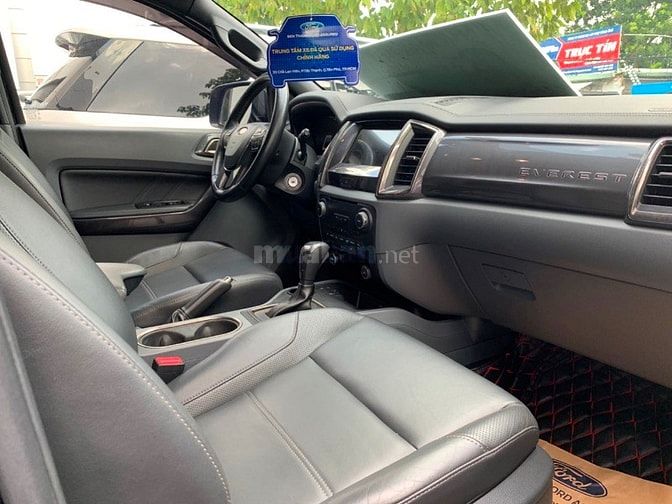 FORD EVEREST 2.2L TITANIUM 2017 MÀU ĐEN 54749196 FORD EVEREST 2.2L TITANIUM 2017 MÀU ĐEN