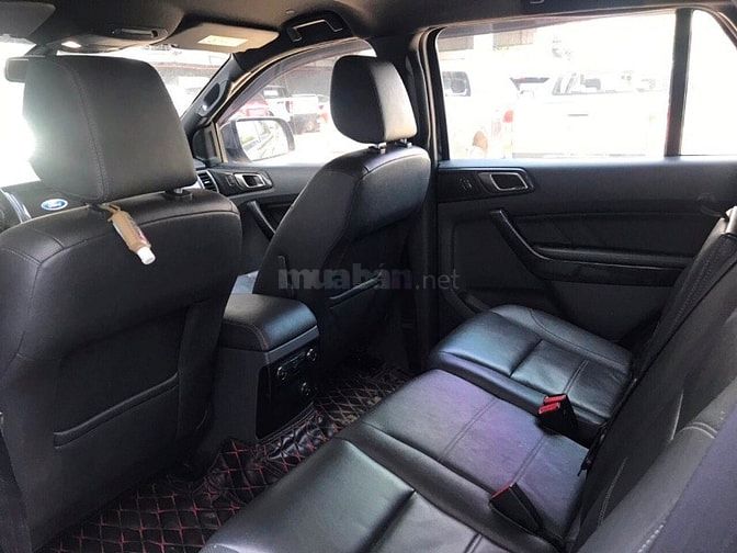 FORD EVEREST 2.2L TITANIUM 2017 MÀU ĐEN 54749196 FORD EVEREST 2.2L TITANIUM 2017 MÀU ĐEN