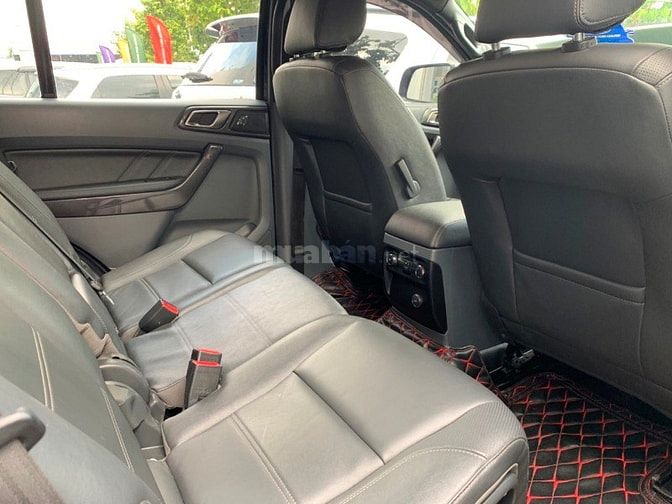 FORD EVEREST 2.2L TITANIUM 2017 MÀU ĐEN 54749196 FORD EVEREST 2.2L TITANIUM 2017 MÀU ĐEN