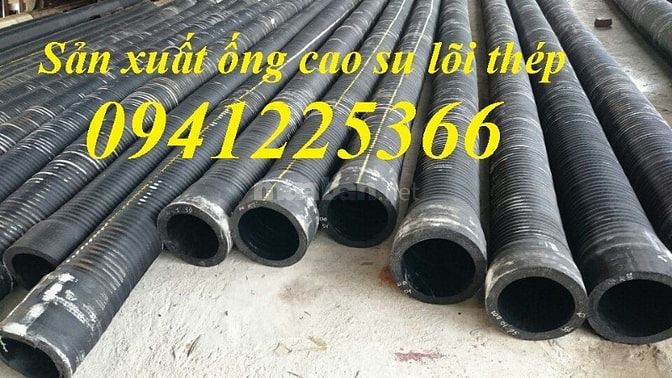 Ống cao su lõi thép phi 50, phi 75, phi 90, phi 100, phi 110, phi 125 54771130 Ống cao su lõi thép phi 50, phi 75, phi 90, phi 100, phi 110, phi 125