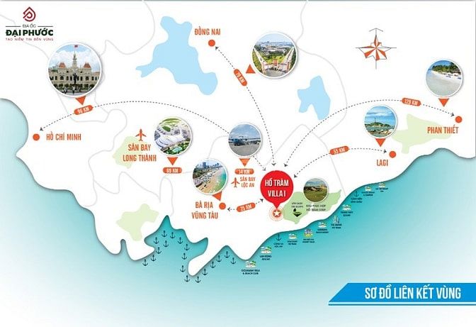 Hồ Tràm Villa 1 | Đất nền ven biển trung tâm xuyên mộc chỉ 3,5tr /m2 54771628 Hồ Tràm Villa 1 | Đất nền ven biển trung tâm xuyên mộc chỉ 3,5tr /m2